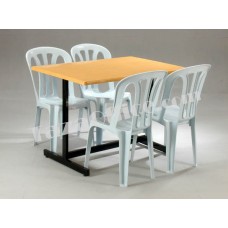 Canteen Table (Isotop)